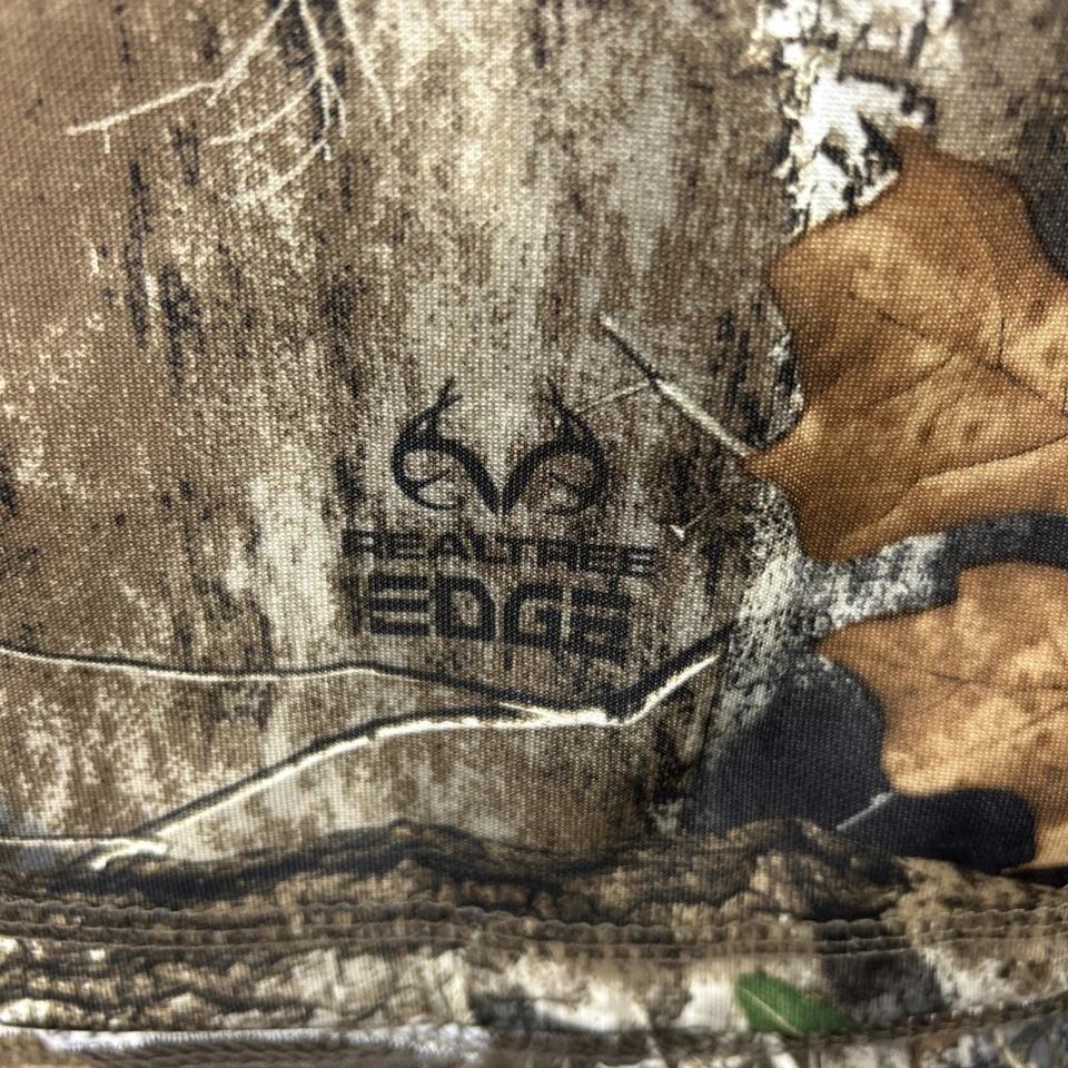 Realtree Vest Mens XXXL Edge Camo Tree Stand Hunting Camping Outdoor Sports NEW - Image 3 of 4