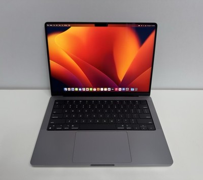 Apple MacBook Pro 14