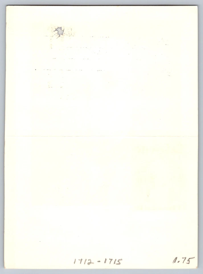 #1712-15 Butterflies FDC Combo Maxi Card - Image 2 of 2