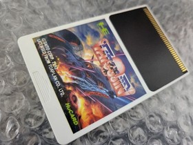 TATSUJIN NEC PC Engine Hucard Only Taito 1992