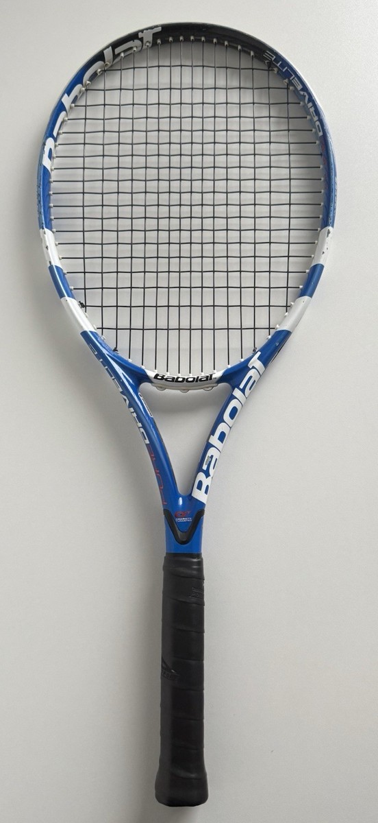 Babolat Pure Drive GT Lite (2009) Tennis Racket - Grip 2 (Great