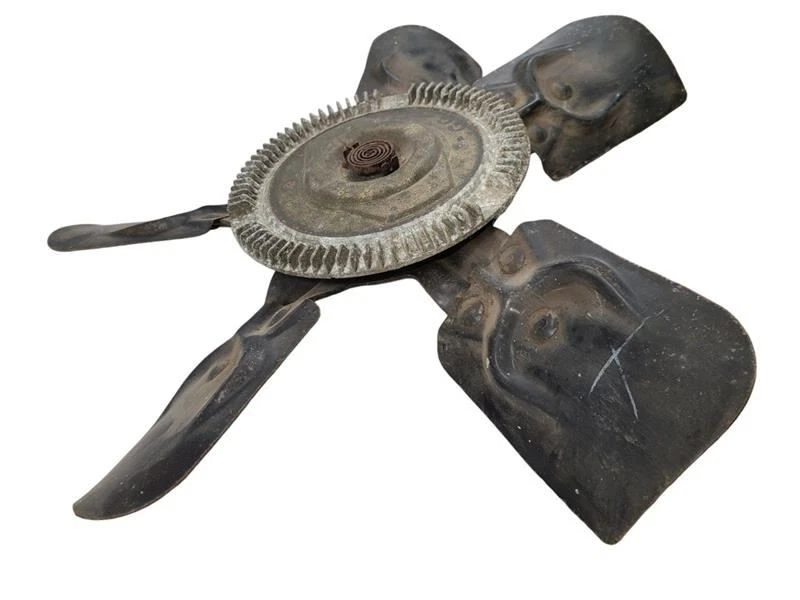 Hoja de ventilador gasolina accionada por correa 8-350 para camioneta Chevrolet 2500 90-00 600551 Foto 2 de 4