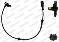 Wagner Abs-Sensor Raddrehzahl Passend FüR Dacia Duster Kasten