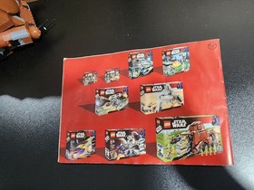 LEGO Star Wars: Trade Federation Mtt (7662)