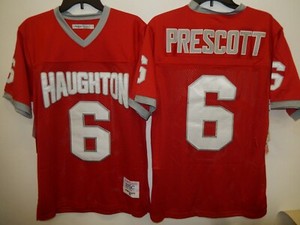 red dallas cowboys jersey