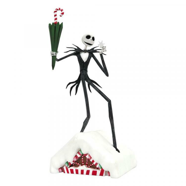 PESADILLA ANTES DE NAVIDAD JACK DIAMOND SELECT NIGHTMARE BEFORE CHRISTMAS