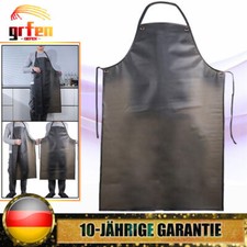 Waterproof Apron Arbeitsschürze Fleischerschürze Metzgerschürze für Tierpfleg