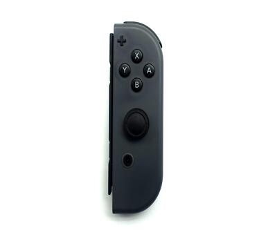Official Nintendo Switch Single Joy Con Controller Grey Right | eBay