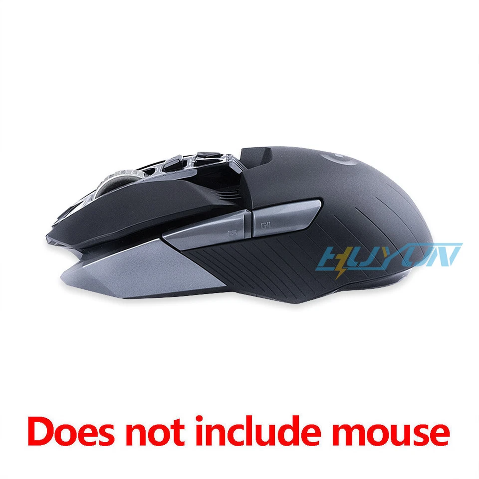 Cap Button for Logitech G900 G903 Corded Wireless Mouse G4 G5 G6 G7 Side Keys - Image 3 of 4