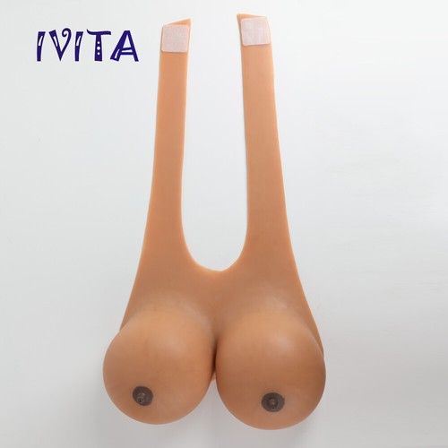 15XL fianchi grandi realistici fianchi in silicone enormi forme del seno in silicone - Foto 6 di 12