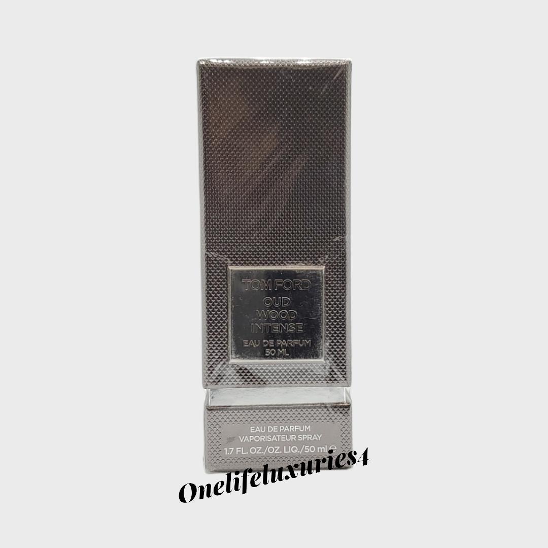 Tom Ford Oud Wood Intense Eau de Parfum 1.7oz/50ml Sealed NEW