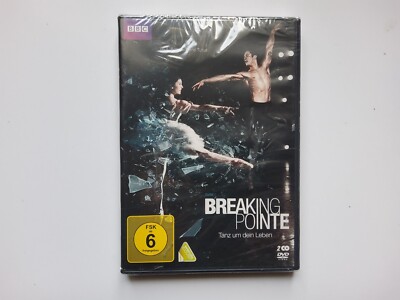 Breaking Pointe - Tanz um dein Leben -- BBC Staffel 1 --- 2 Dvds --- NEU --- OVP