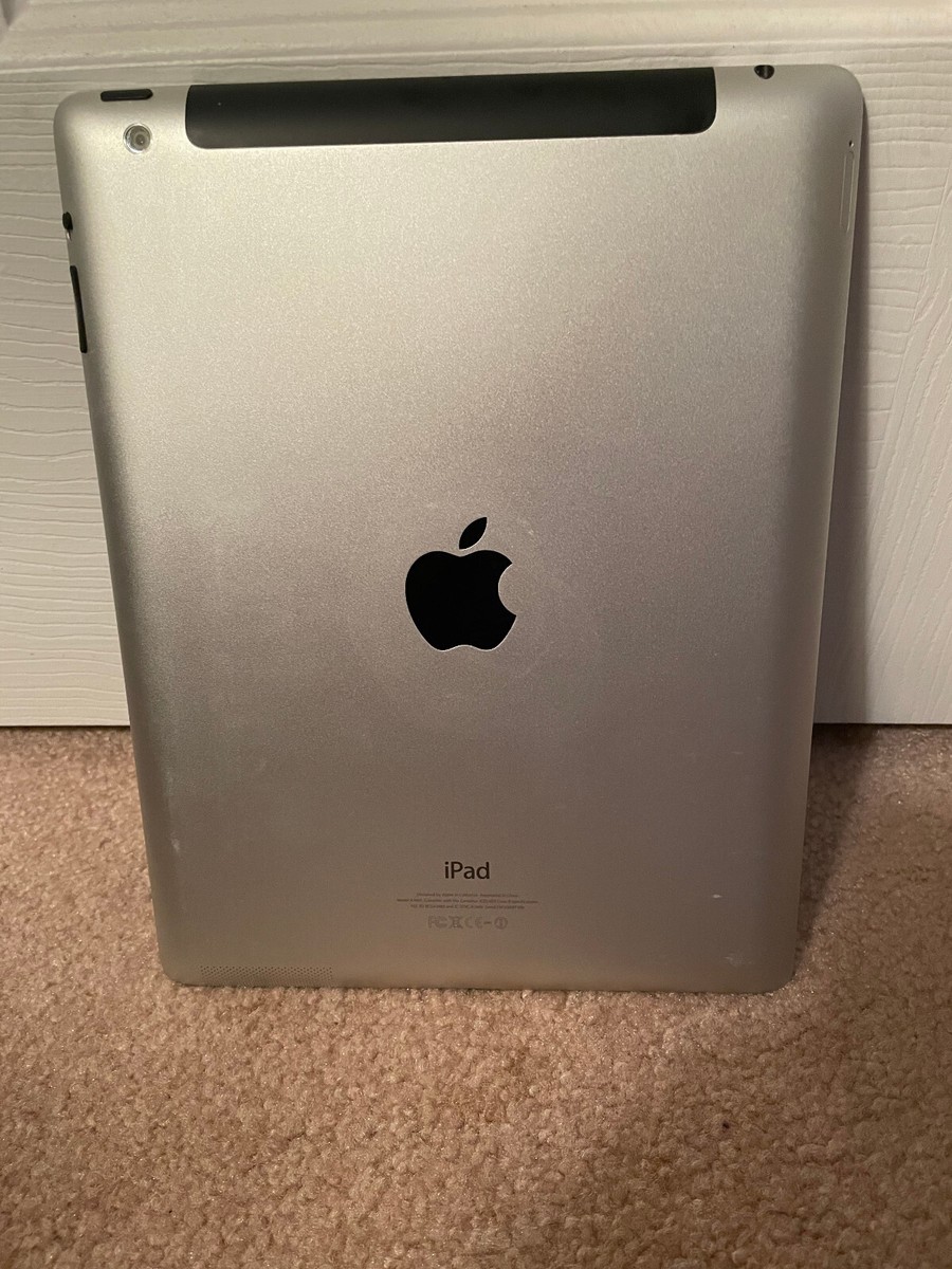 Apple iPad (第4世代) 32GB シルバー iPad (第4世代) - 技術仕様 - Apple サポート (日本)