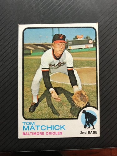 1973 Topps Baseball Cards Singles 300-660 Complete Your set You U Pick - Picture 325 of 334