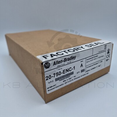 20-750-ENC-1 PowerFlex 750 Series Single Inkremental Encoder Option Module