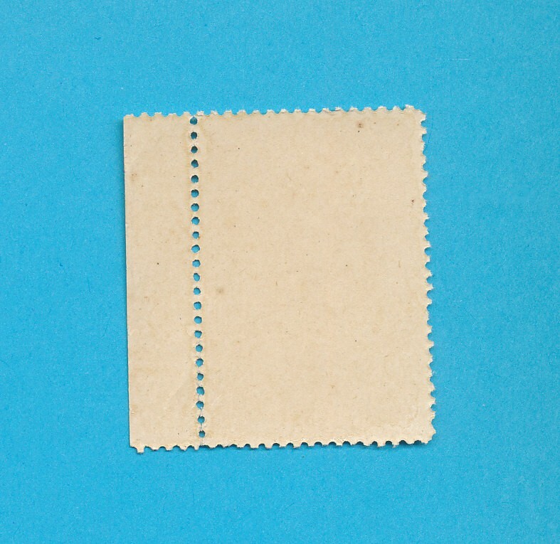 w/TAB CARACAS VENEZUELAN PLAYER BATTING BASEBALL STAMP VENEZUELA