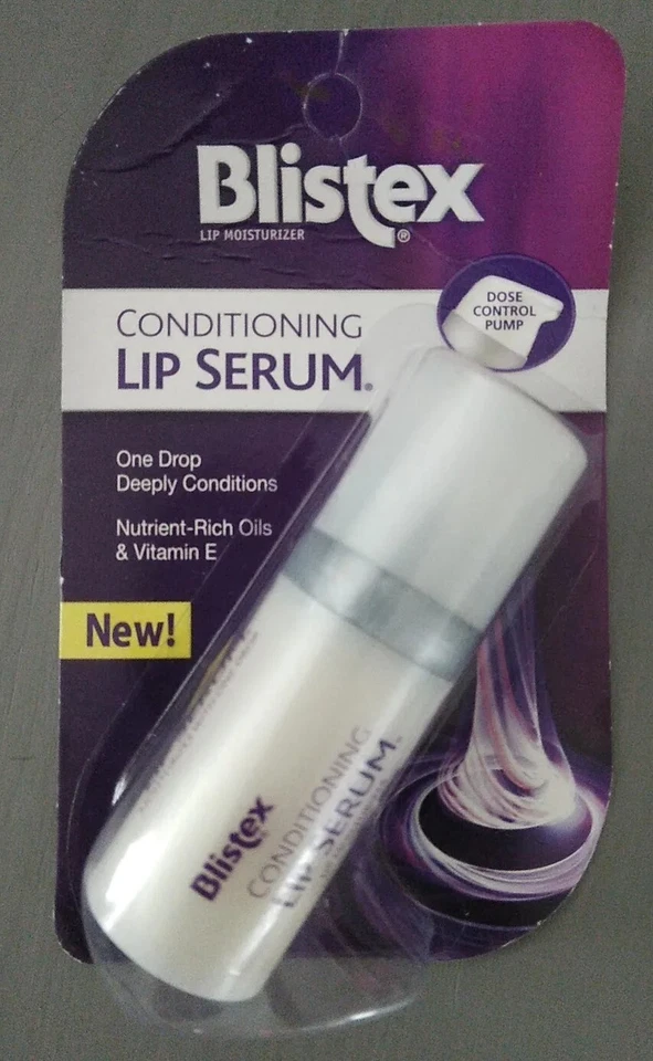 Paquete de 6 sueros hidratantes acondicionadores para labios Blistex de 0,30 OZ cada uno Foto 3 de 4