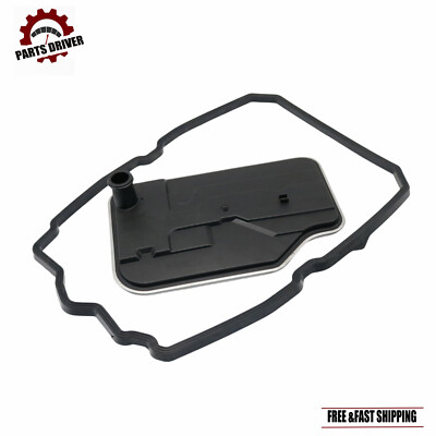 Transmission Filter With Gasket For 2005-20 Mercedes C E G R S GL ML SL GLE SLK