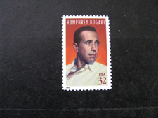 US Stamp Humphrey Bogart Scott # 3152 Unused...Free International Shipping!