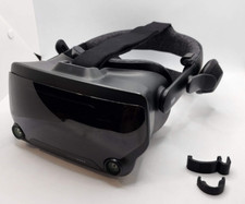 VALVE INDEX VR Virtual Reality HEADSET ONLY  Face Cushion - Light Scuff