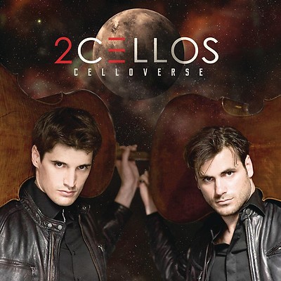 2CELLOS - CELLOVERSE  CD NEU 