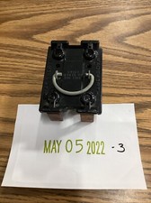 Wadsworth 30 amp Fuse Holder Pull Out Used