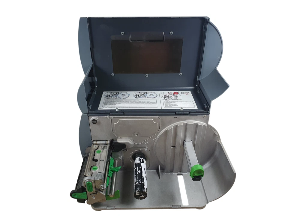 Datamax M-Class Mark II M-4206 Industrial Label Printer Missing Line in Print - Image 3 of 4