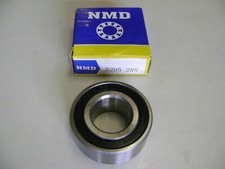 NMD 3205-2RS 5205-2RS DOUBLE ROW BALL BEARINGS 25X52X20.6