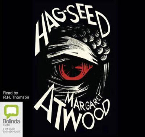 Hag-Seed: The Tempest Retold (Hogarth Shakespeare) [Audio] by Margaret Atwood - Picture 1 of 1