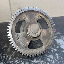 Antique 3HP? Fuller Johnson F&J Cam Gear Hit Miss Engine Parts 2N-80 2N83A 