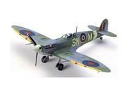 Tamiya 60756 - 1/72 Supermarine Spitfire Mk. Vb/Vb Trop - Neu