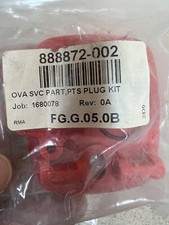 DRESSER WAYNE 888872-002 OVATION PART PTS PLUG KIT  NEW