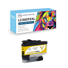 Ink Cartridge for Brother LC3037 LC-3037XXL for MFC-J5845DW MFC-J5945DW