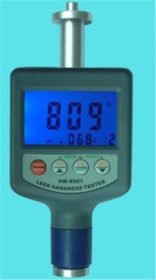 Portable Rebound Leeb Hardness Tester For Metal,Steel kr
