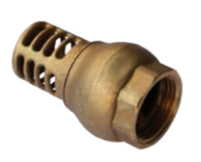 50mm Brass Foot Valve 2 inch Brass Foot Valve 