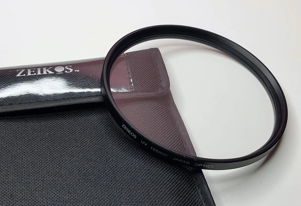 UV Safety Protector Filter For Sigma 120-300mm f/2.8 EX DG APO IF HSM Lens Guard - Image 4 of 4