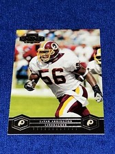 2004 Playoff Honors LaVar Arrington Washington Redskins #98