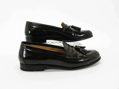 Mezlan Men Shoe Santander Size 7.5M Tassel Dress Loafer Pre  display picture 1