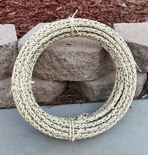 65 ft Soga Charra De Ixtle, Charro Rope, Reata Para Laza. Chavinda de Ixtle