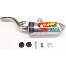 FMF 022009 Powercore 2 Shorty silencer for 98+ Kawasaki KX80 KX85 KX100 KX112