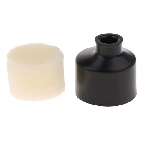 2x HSP Luftfilter Mit Schwamm Für 1/10 Nitro RC-Autos – Einfach Wechseln, Volle Power