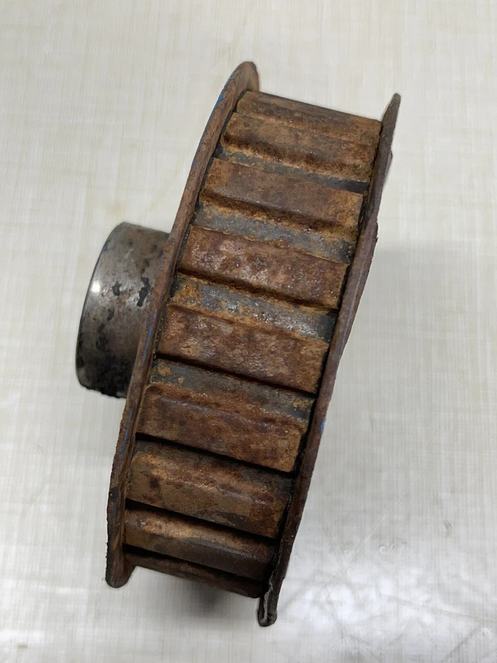 Polea de husillo de cubierta para tractor Ford 100 59732 Foto 3 de 4