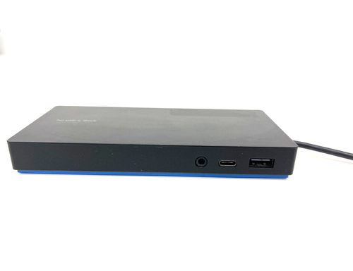 HP Elite USB-C Dock Port Replicator HP USBC DOCK 841575-001, 844549-001 NO PSU - Picture 7 of 8