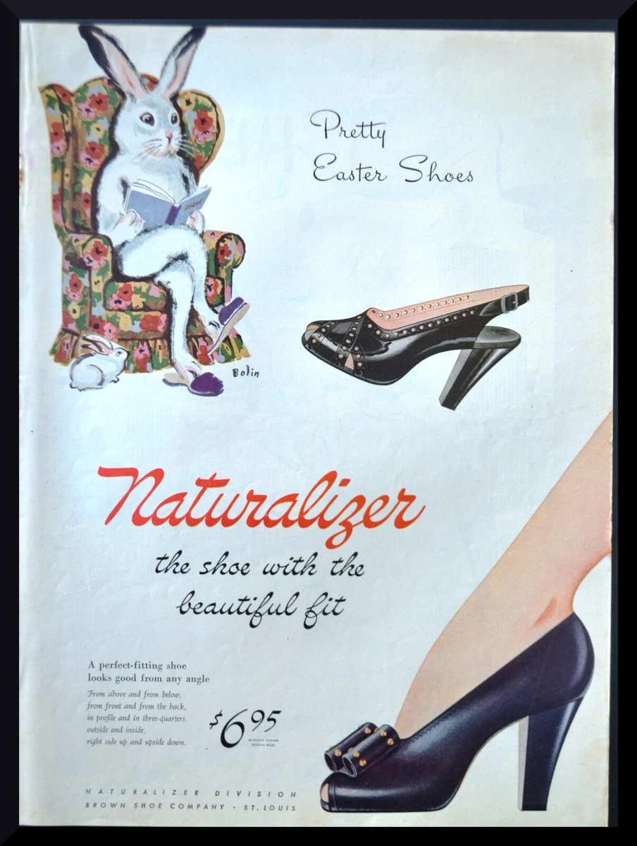 Naturalizer shoe shop company