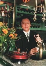 CPM AK De horeca catering-een multiculturele bedrijfstak CHINA (668410)