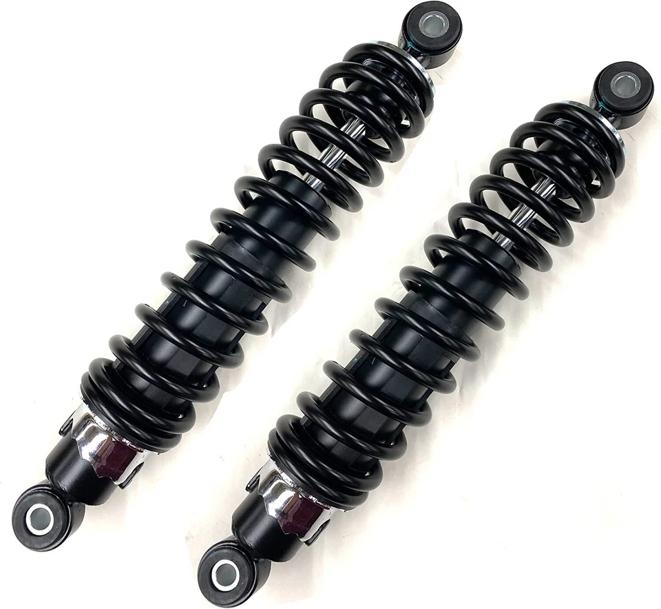 Juego completo de 4 muelles amortiguadores helicoidales Honda ATV TRX400FW Foreman 400 4x4 Foto 4 de 4