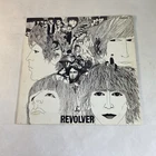 THE BEATLES – REVOLVER - VINYL LP BLACK 2009 CALDERSTONE - VG+ - A16