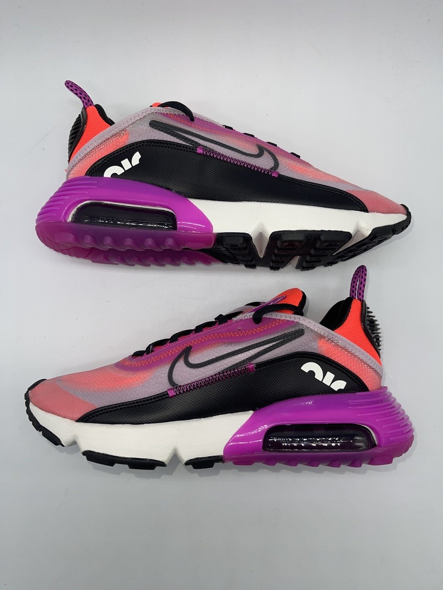 Nike Air Max 2090 Iced Lilac Black Pink CK2612-500 Size 10 | eBay