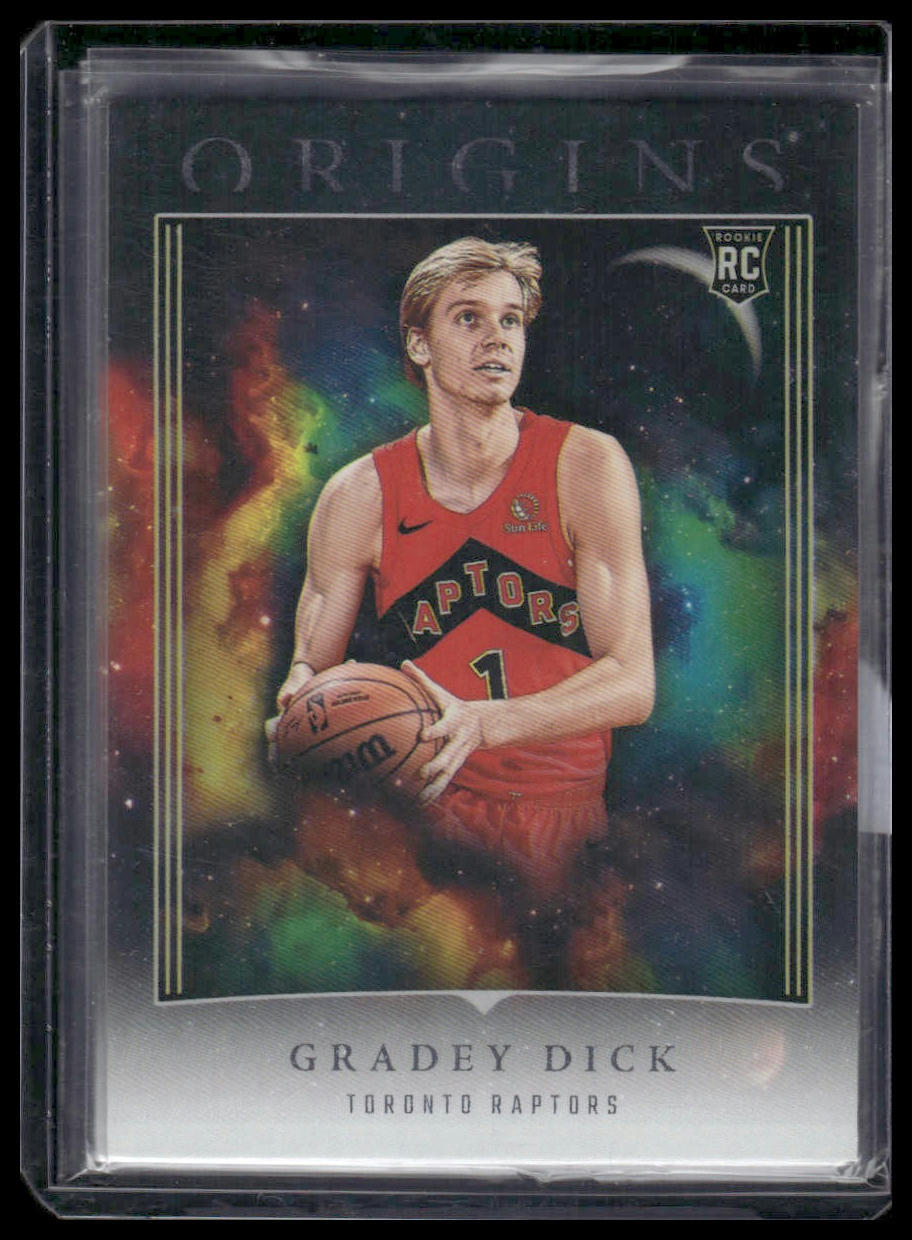 2023-24 Panini Origins #84 Gradey Dick