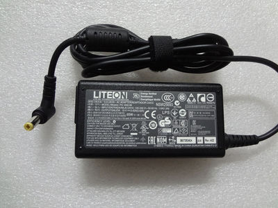 Ladegerät Original Netzteil Acer - 65W 19V 3,42A - Liteon PA-1650-86